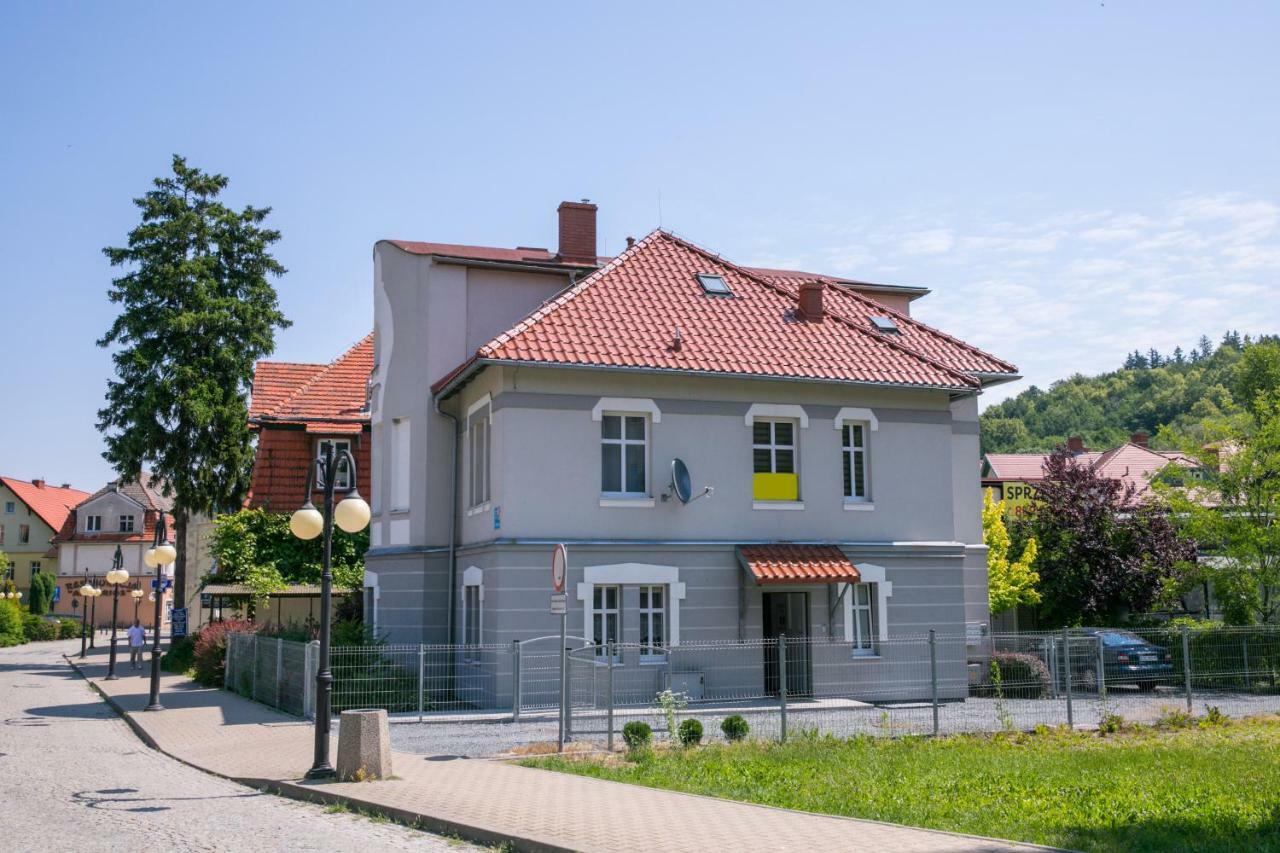 Ms-Apart Apartament Przy Parku Zdrojowym Apartment Polanica-Zdroj Exterior photo